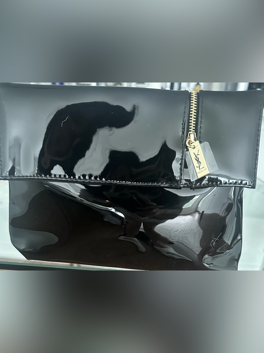 Ysl Cosmetic Bag
